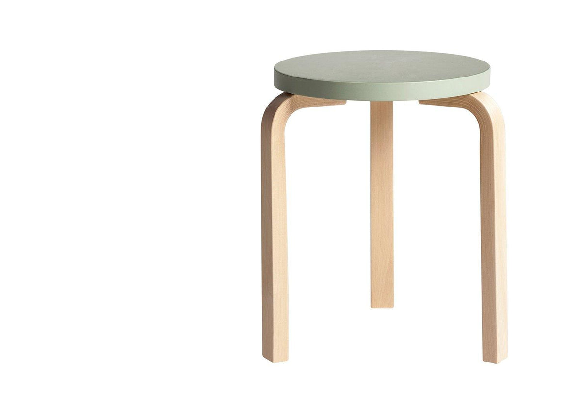 Aalto Stool 60, Alvar aalto, Artek