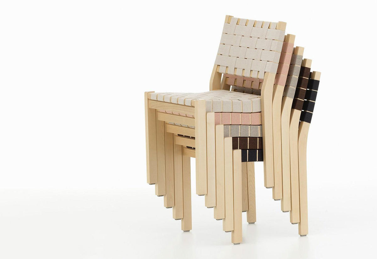 Chair 611, Alvar aalto, Artek