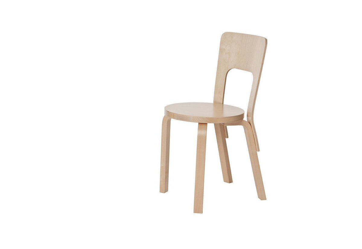 66 Chair, Alvar aalto, Artek