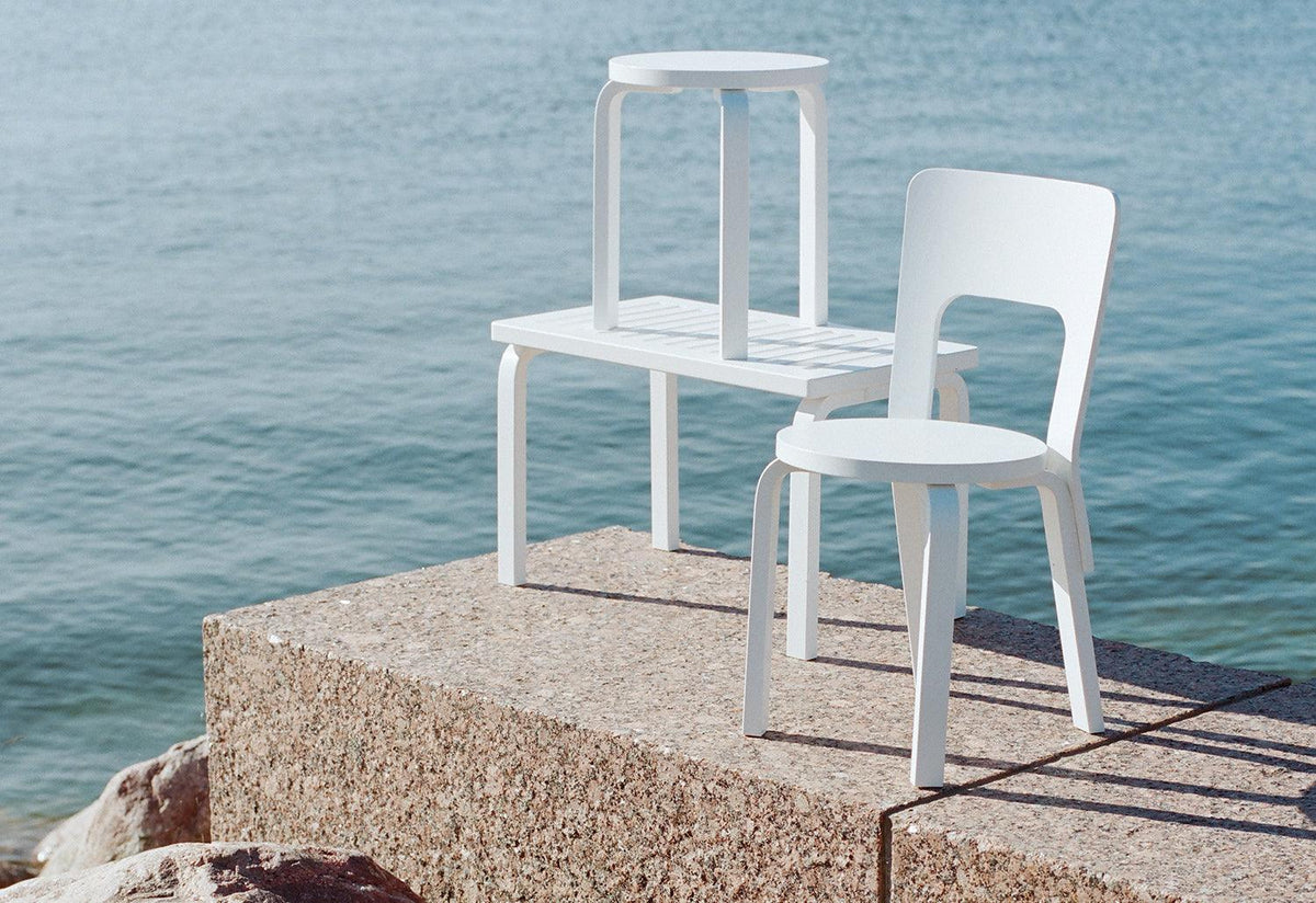 66 Chair, Alvar aalto, Artek