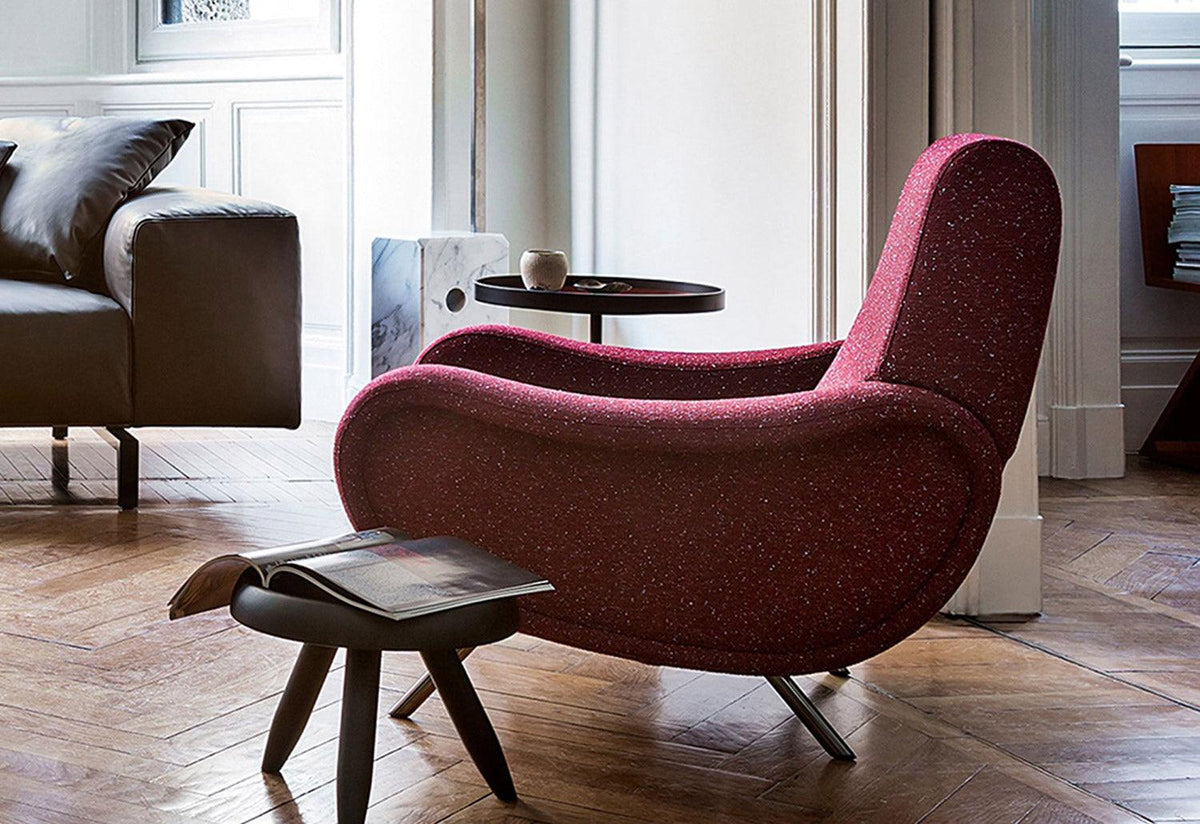 Lady Chair, Marco zanuso, Cassina