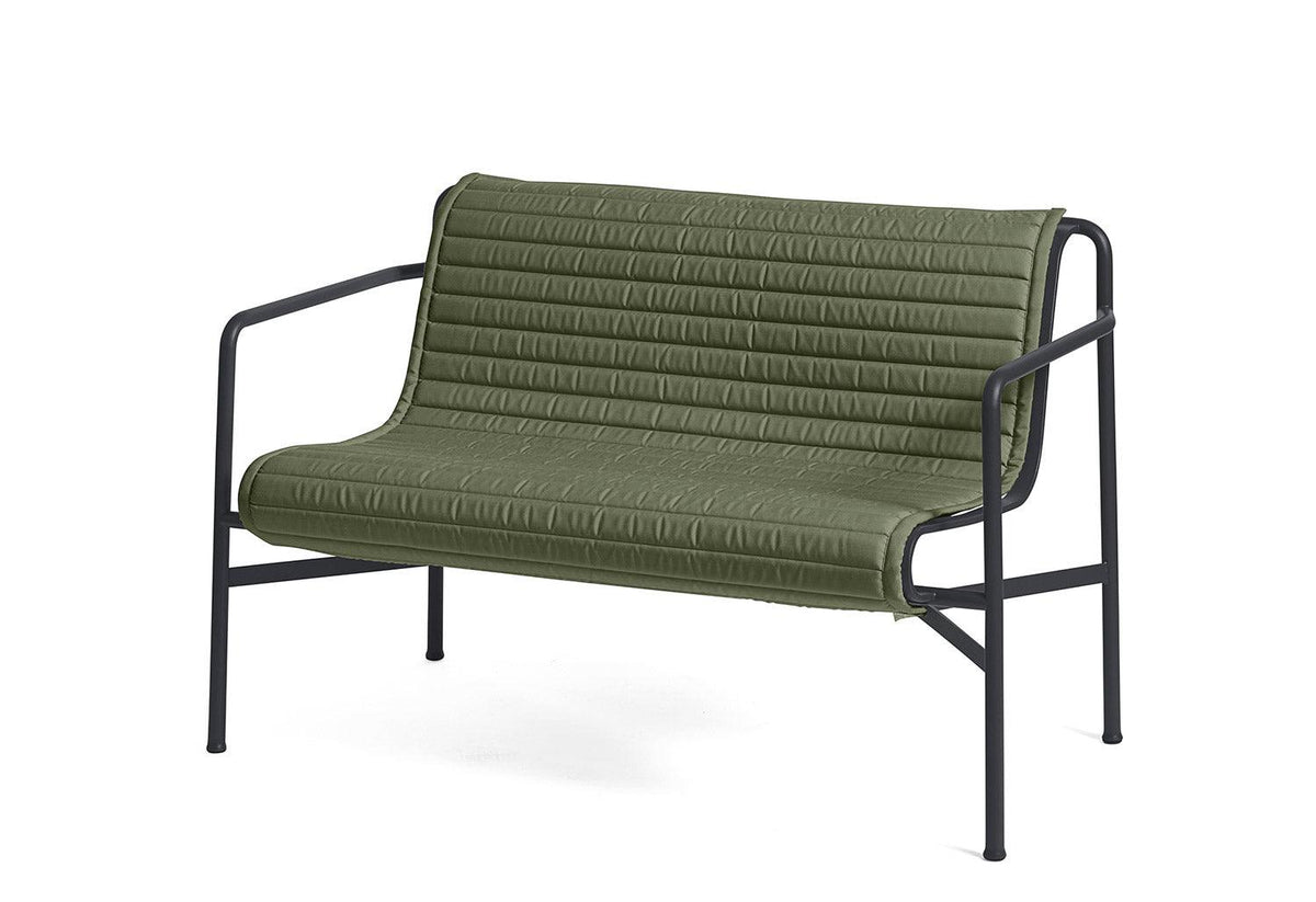 Palissade Quilted Cushion, Ronan and erwan bouroullec, Hay