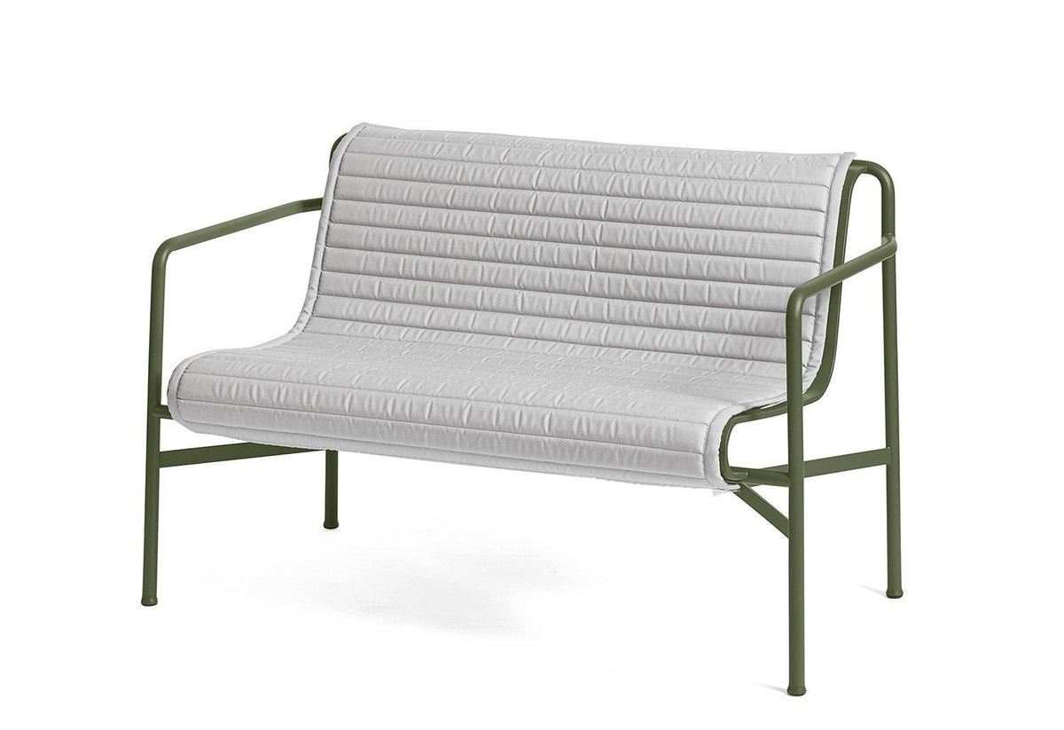 Palissade Quilted Cushion, Ronan and erwan bouroullec, Hay