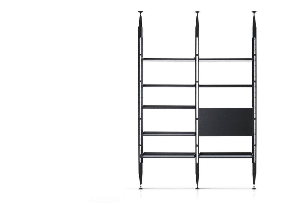 835 Infinito Bookcase, Franco albini, Cassina