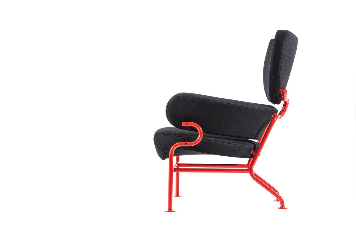 836 Tre Pezzi Armchair, Franco albini, Cassina