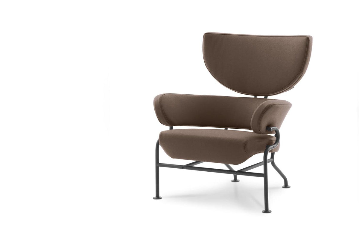 836 Tre Pezzi armchair, 1959, Franco albini, Cassina