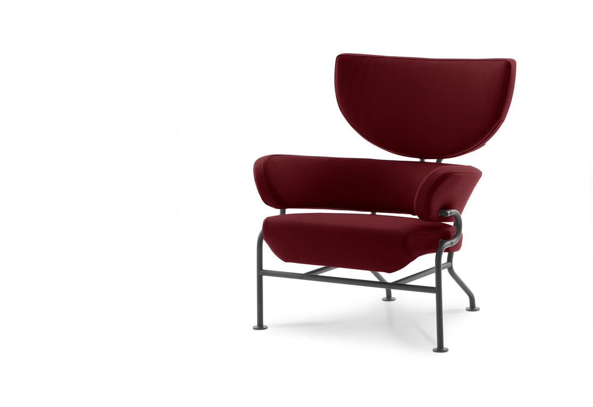 836 Tre Pezzi Armchair, Franco albini, Cassina