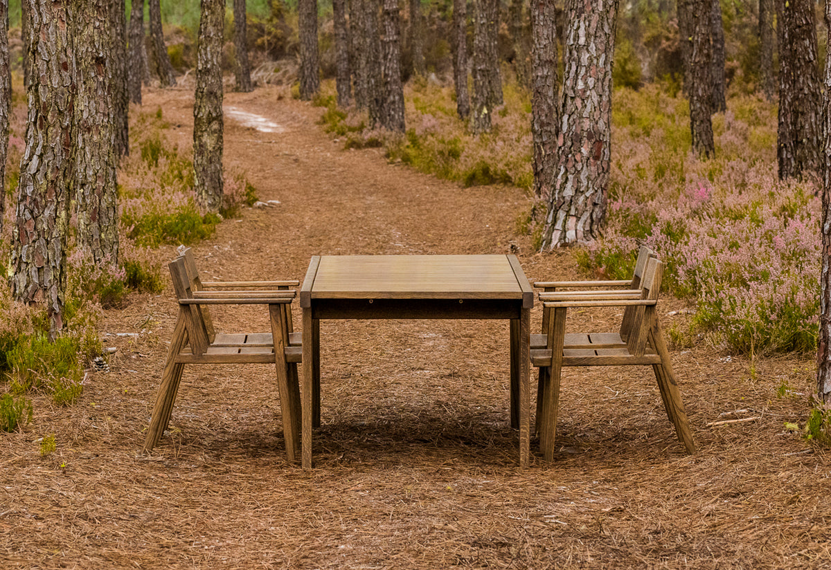 98.6°F Dining Table, Neri and hu, De la espada