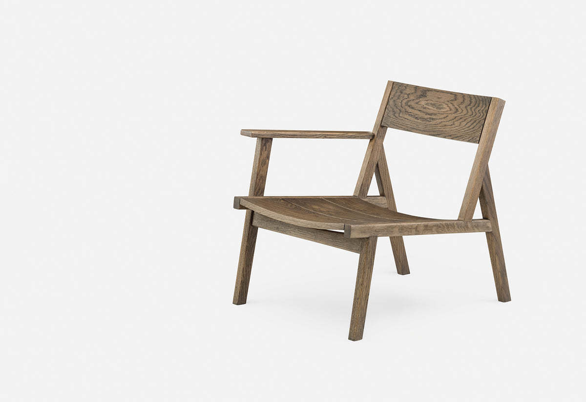 98.6°F Lounge Chair, Neri and hu, De la espada
