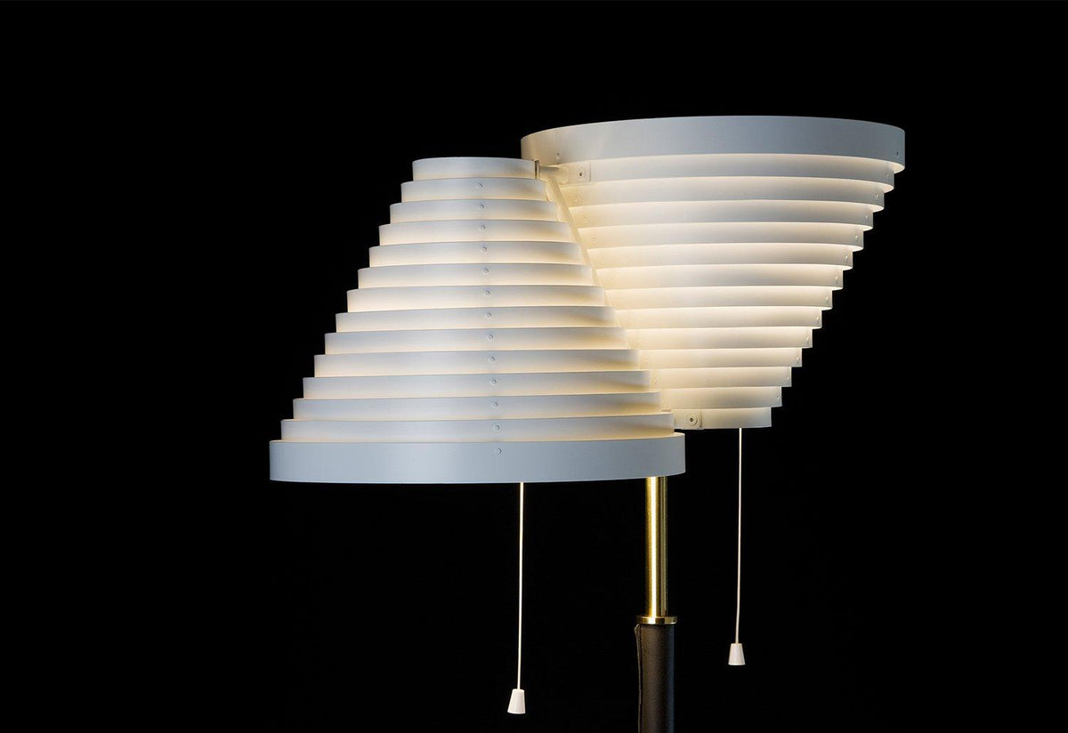 A810 Floor Light, Alvar aalto, Artek