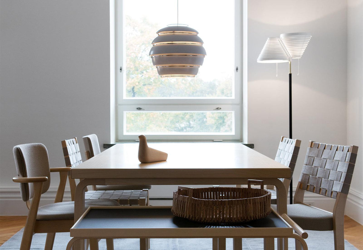 A810 Floor Light, Alvar aalto, Artek