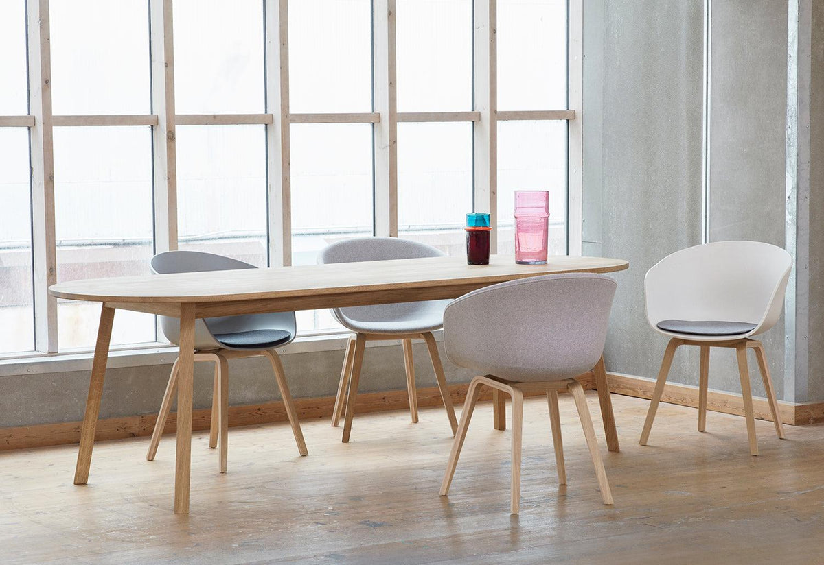 AAC 22 Chair | Upholstered Seat, Hee welling, Hay