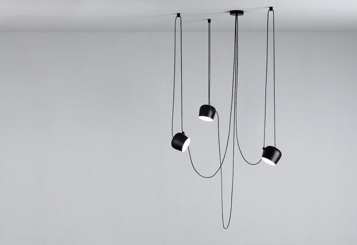 Aim Pendant, Ronan and erwan bouroullec, Flos