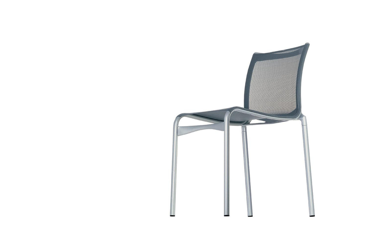 Highframe 416 outdoor chair, Alberto meda, Alias