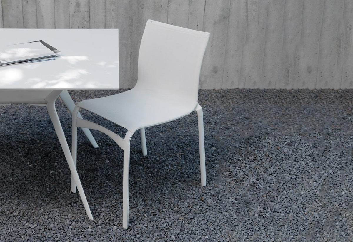 Highframe 416 Outdoor Chair, Alberto meda, Alias