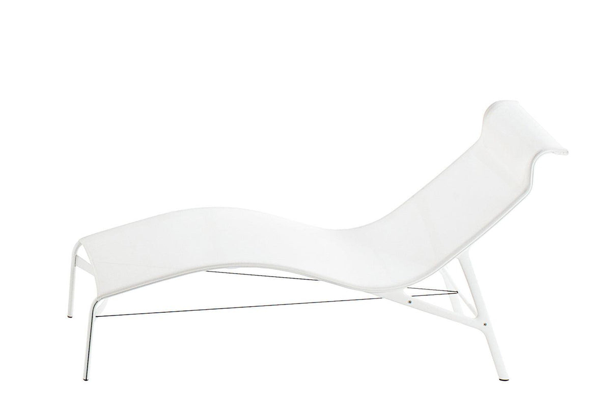 Longframe 419 outdoor chaise, Alberto meda, Alias