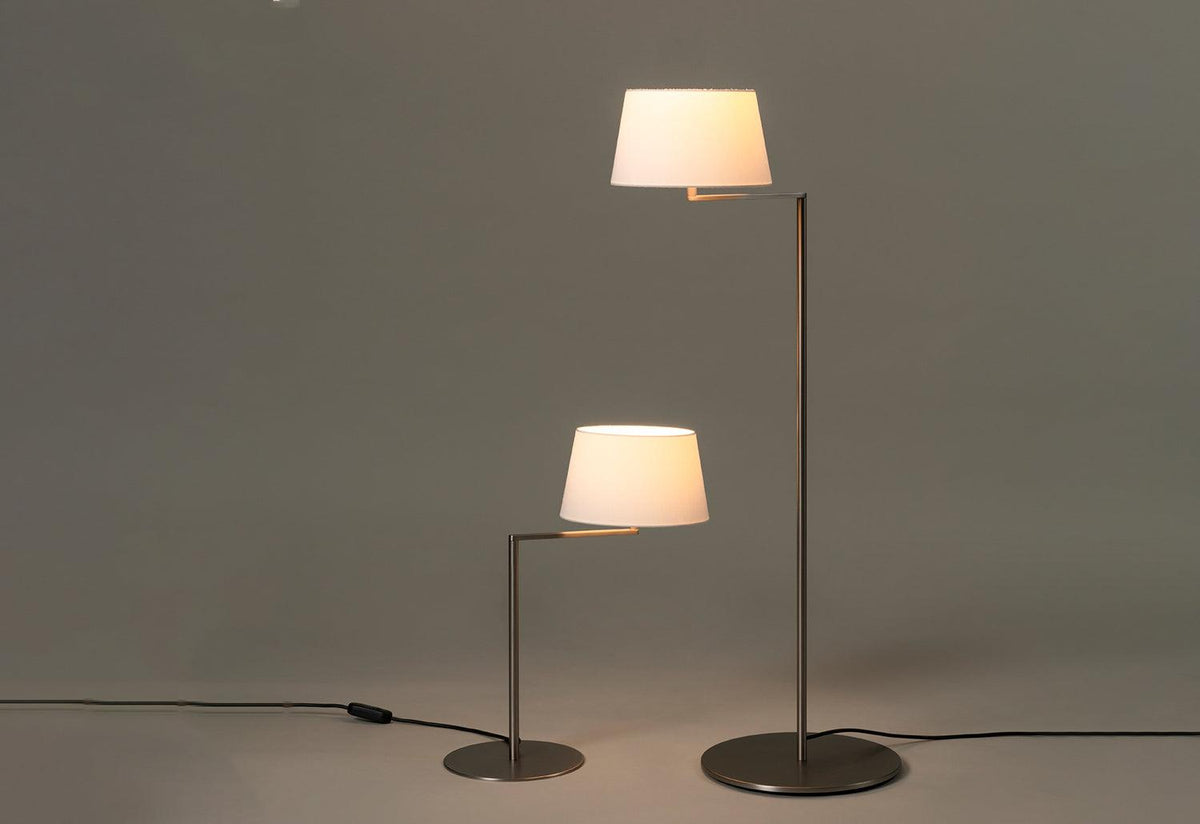 Americana floor lamp, 2000, Miguel mila, Santa and cole