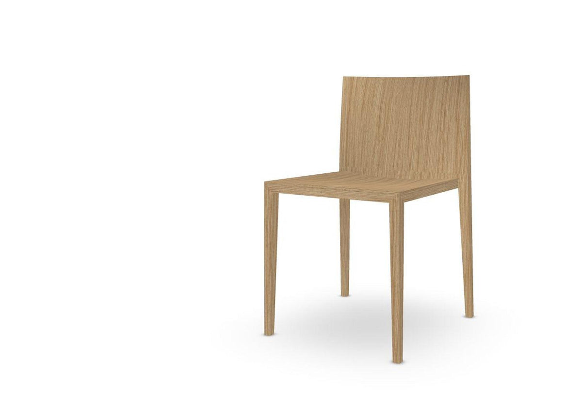 Sail Wood Chair, Piergiorgio cazzaniga, Andreu world