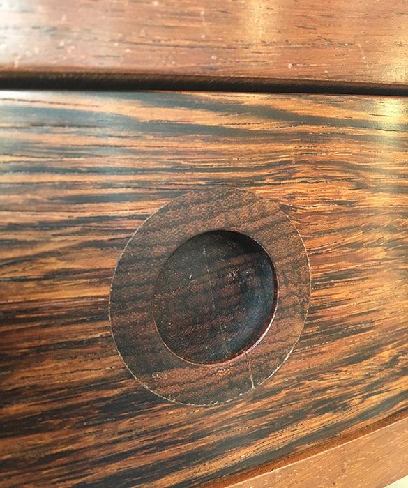 Heritage Drum table