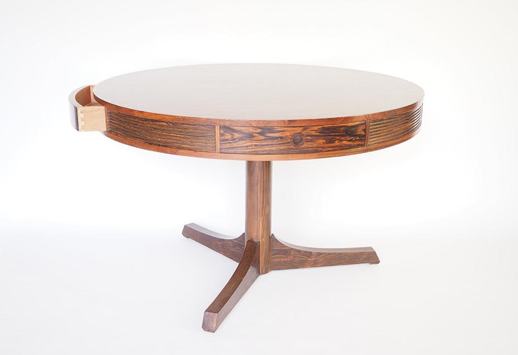 Heritage Drum table