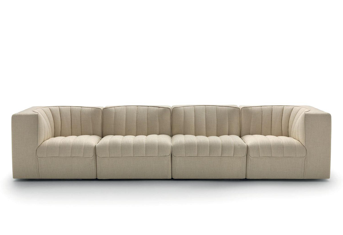 9000 Two to Four Units Sofa, Tito agnoli, Arflex