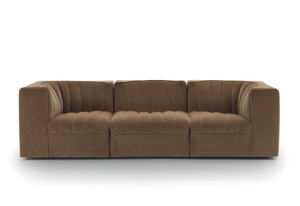 9000 Two to Four Units Sofa, 1969, Tito agnoli, Arflex