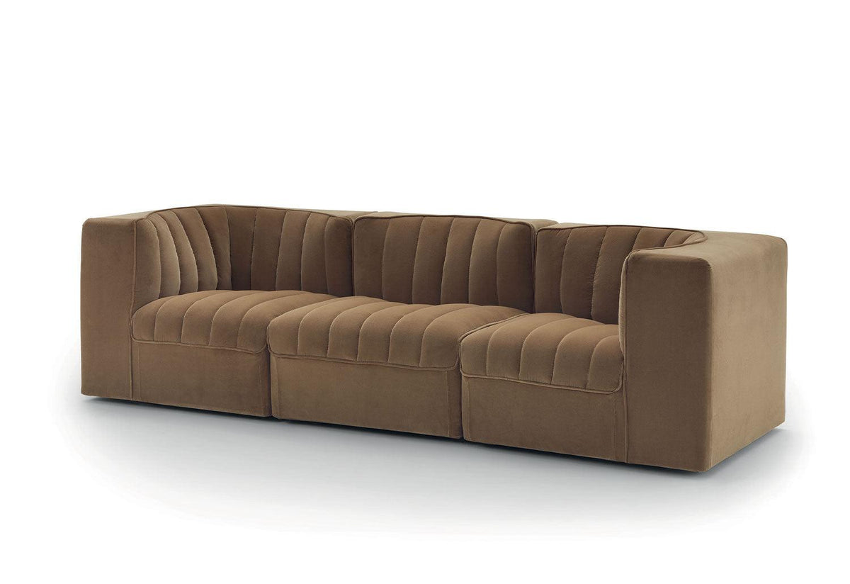 9000 Two to Four Units Sofa, Tito agnoli, Arflex