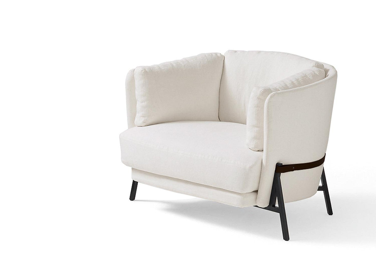 Cradle Armchair, Neri and hu, Arflex