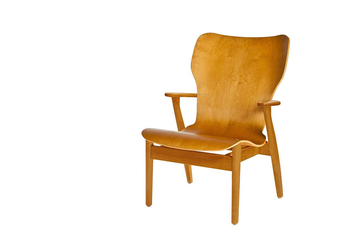 Domus Lounge Chair, Ilmari tapiovaara, Artek