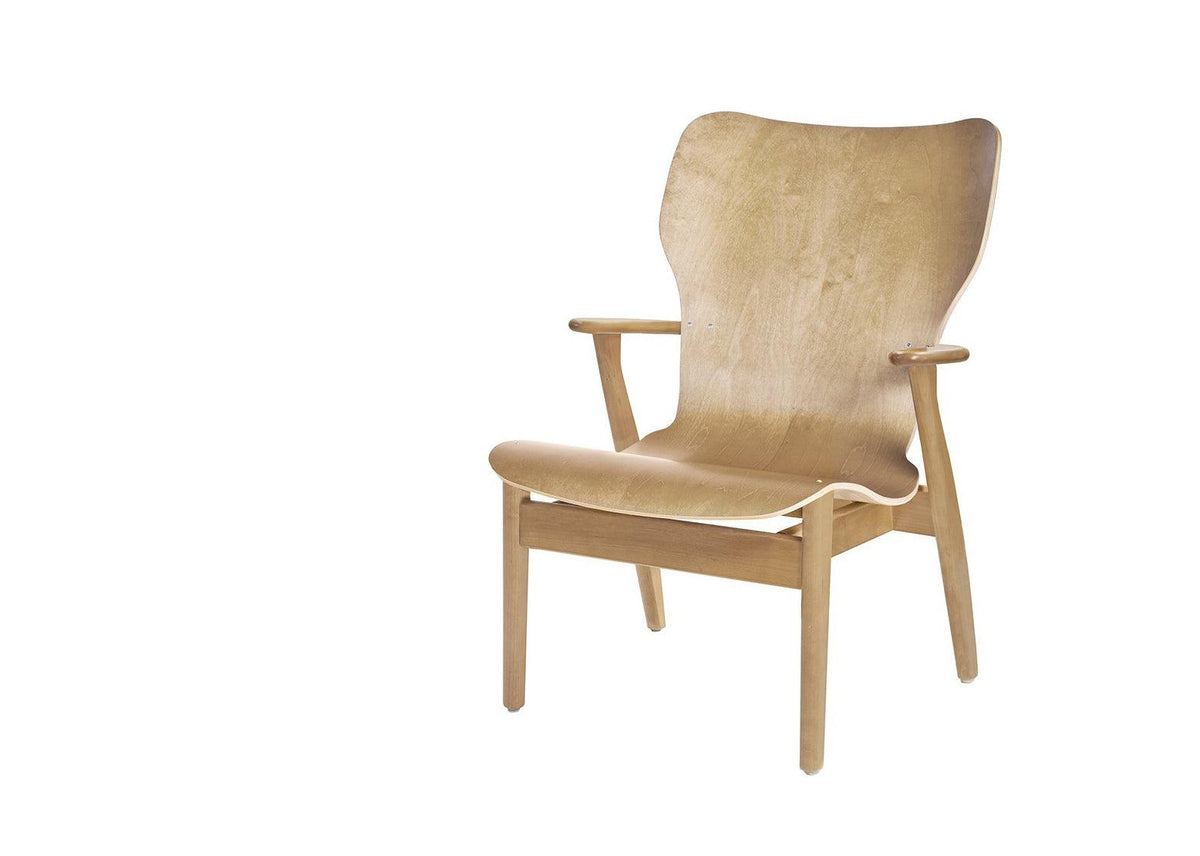 Domus Lounge Chair, Ilmari tapiovaara, Artek
