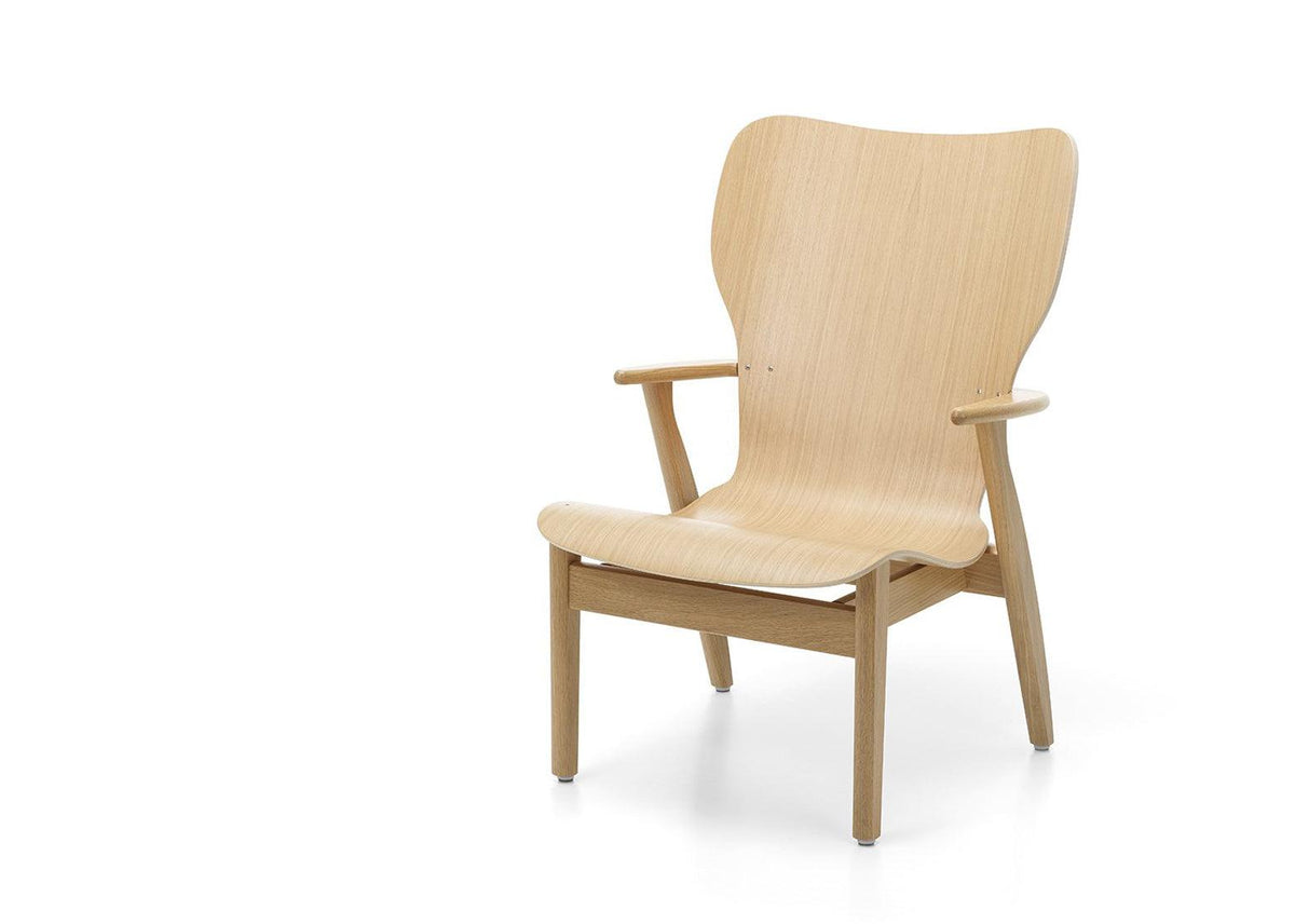 Domus Lounge Chair, Ilmari tapiovaara, Artek