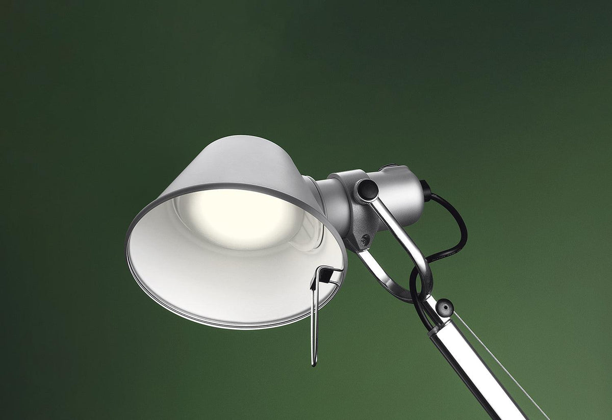 Tolomeo Table Lamp, De lucchi and fassina, Artemide