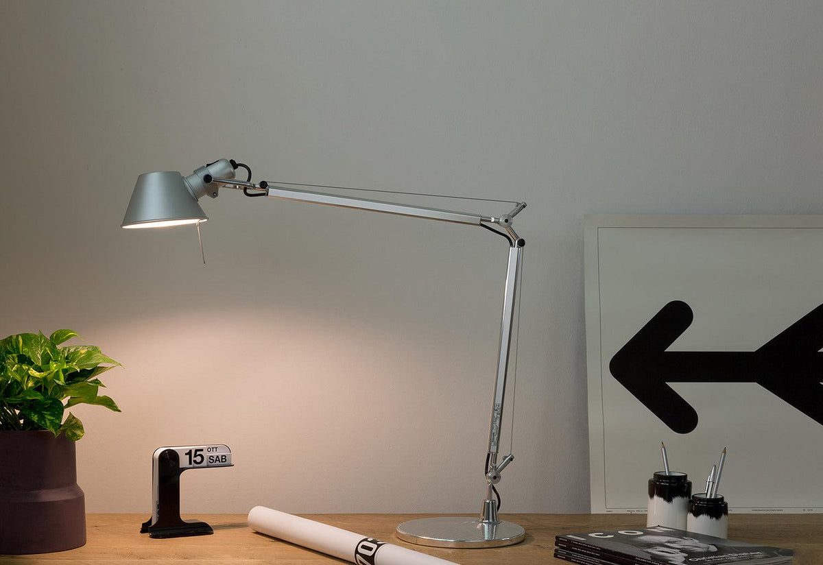 Tolomeo Table Lamp, 1987, De lucchi and fassina, Artemide