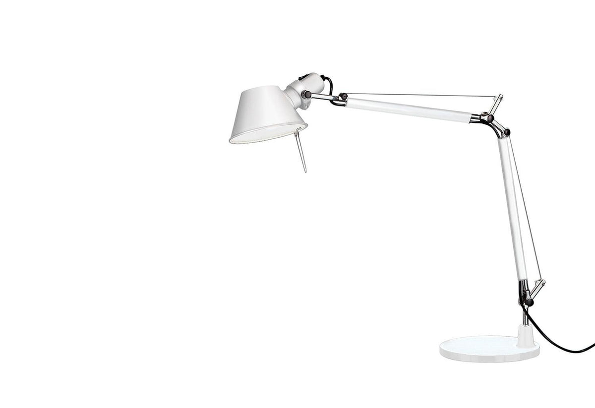 Tolomeo Table Lamp, De lucchi and fassina, Artemide