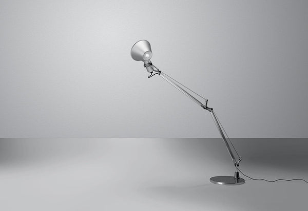 Tolomeo LED 2009 Table Clamp None