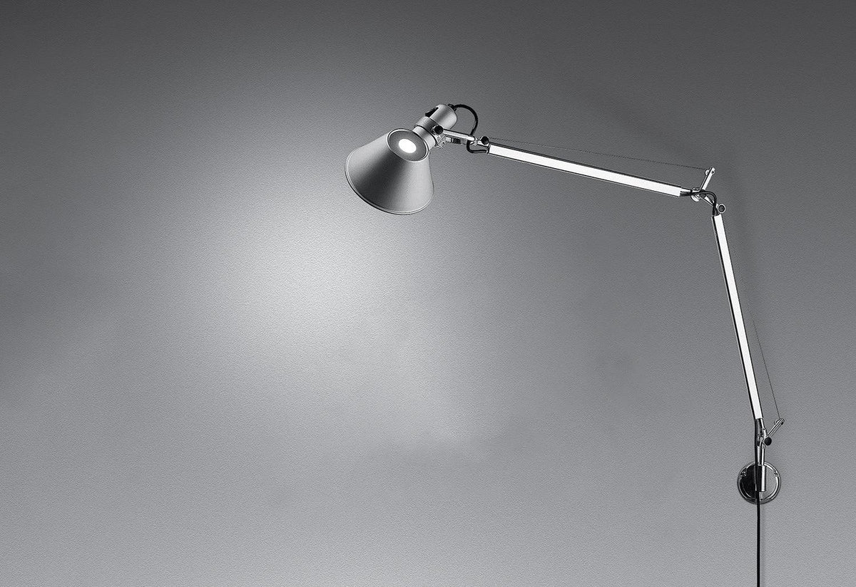 Tolomeo Parete, 1987, De lucchi and fassina, Artemide