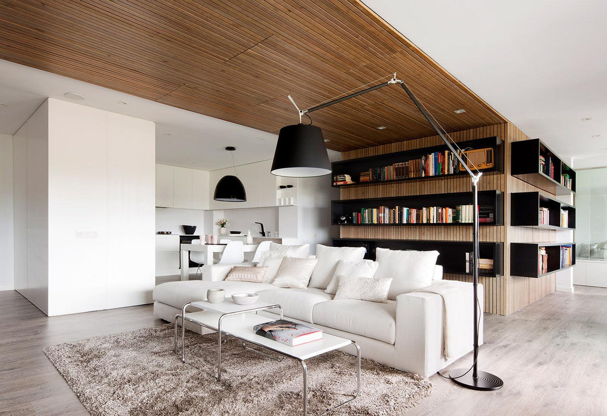 Tolomeo Mega Terra, De lucchi and fassina, Artemide