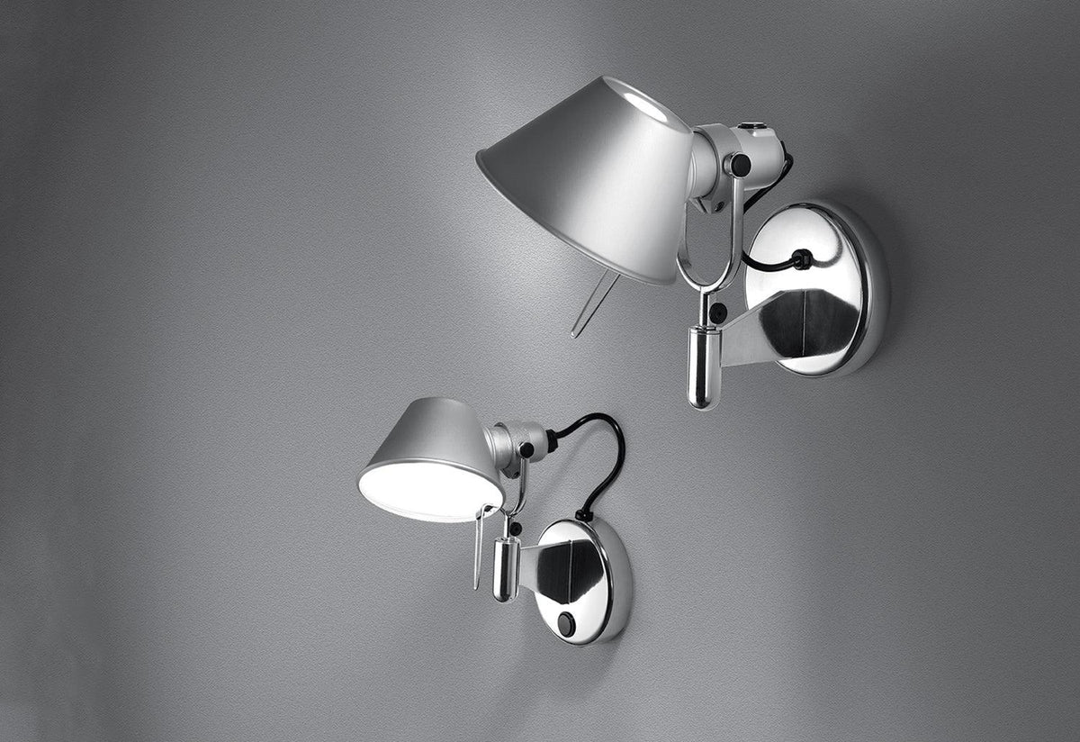 Tolomeo Faretto, 1995, De lucchi and fassina, Artemide