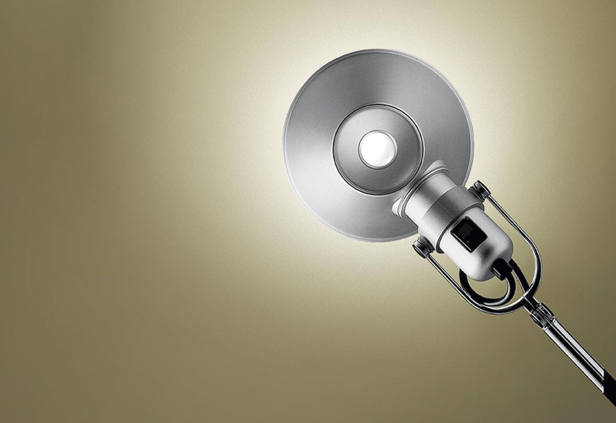 Tolomeo Faretto, 1995, De lucchi and fassina, Artemide