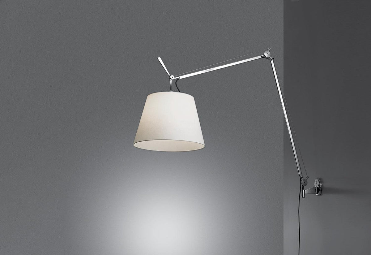 Tolomeo Mega Parete, De lucchi and fassina, Artemide