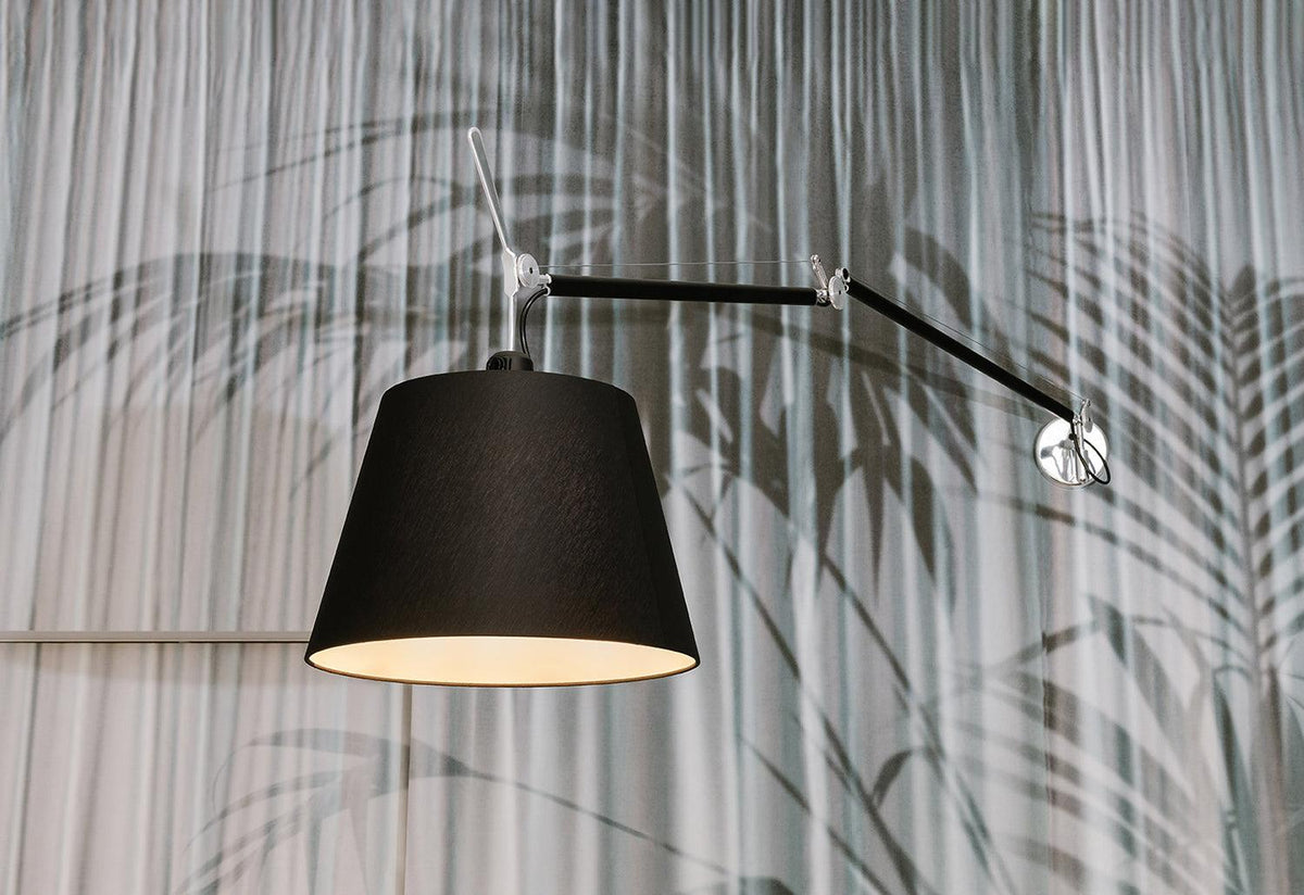 Tolomeo Mega Parete, De lucchi and fassina, Artemide