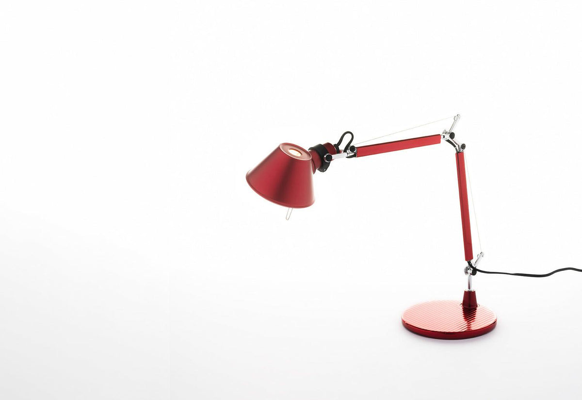 Tolomeo Micro, 1987, De lucchi and fassina, Artemide