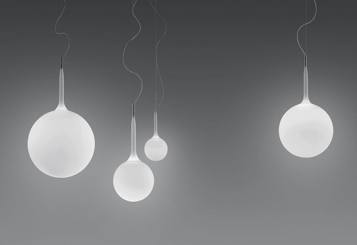 Castore Pendant, M de lucchi and h ubbens, Artemide