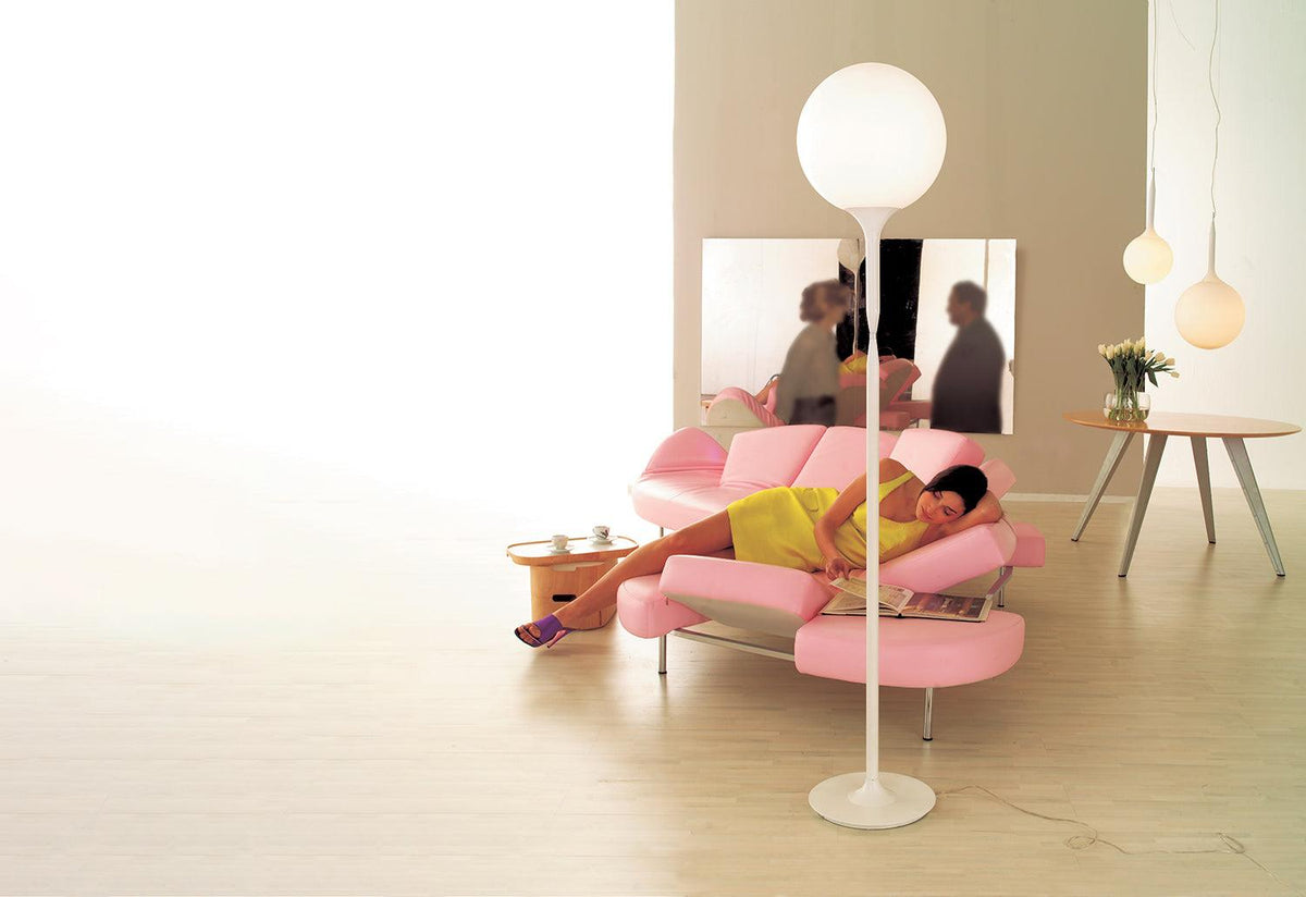 Castore Terra, M de lucchi and h ubbens, Artemide