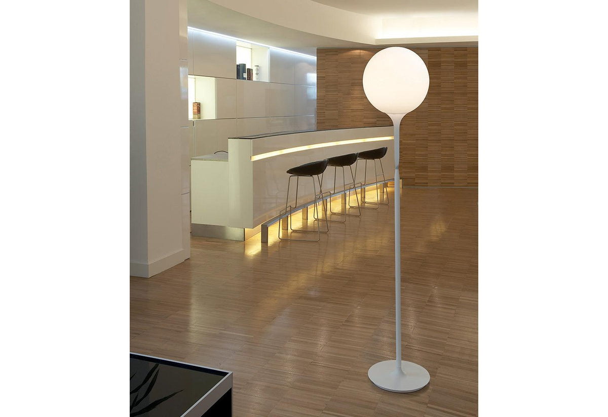 Castore Terra, M de lucchi and h ubbens, Artemide