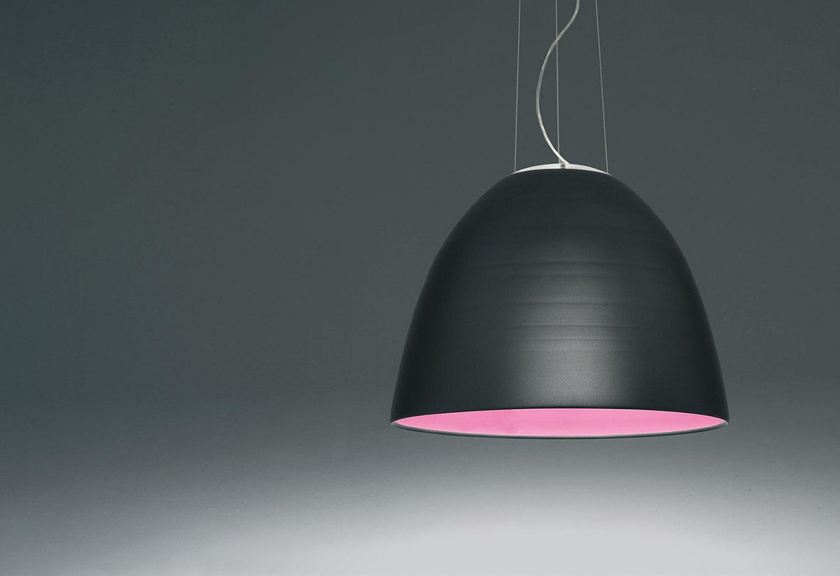 Nur Pendant Lamp, 2007, Ernesto gismondi, Artemide