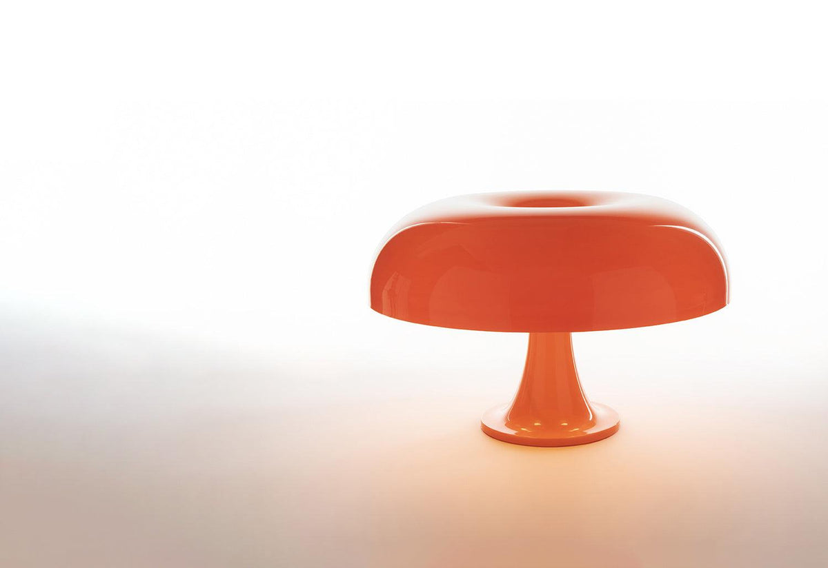 Nesso Table Lamp, 1968, Giancarlo mattioli, Artemide
