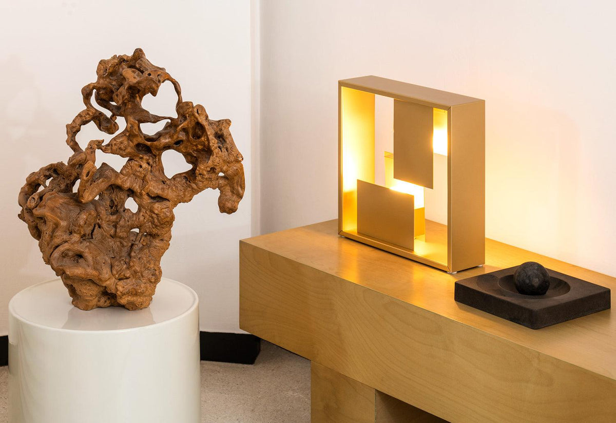 Fato Table Lamp, 1969, Gio ponti, Artemide