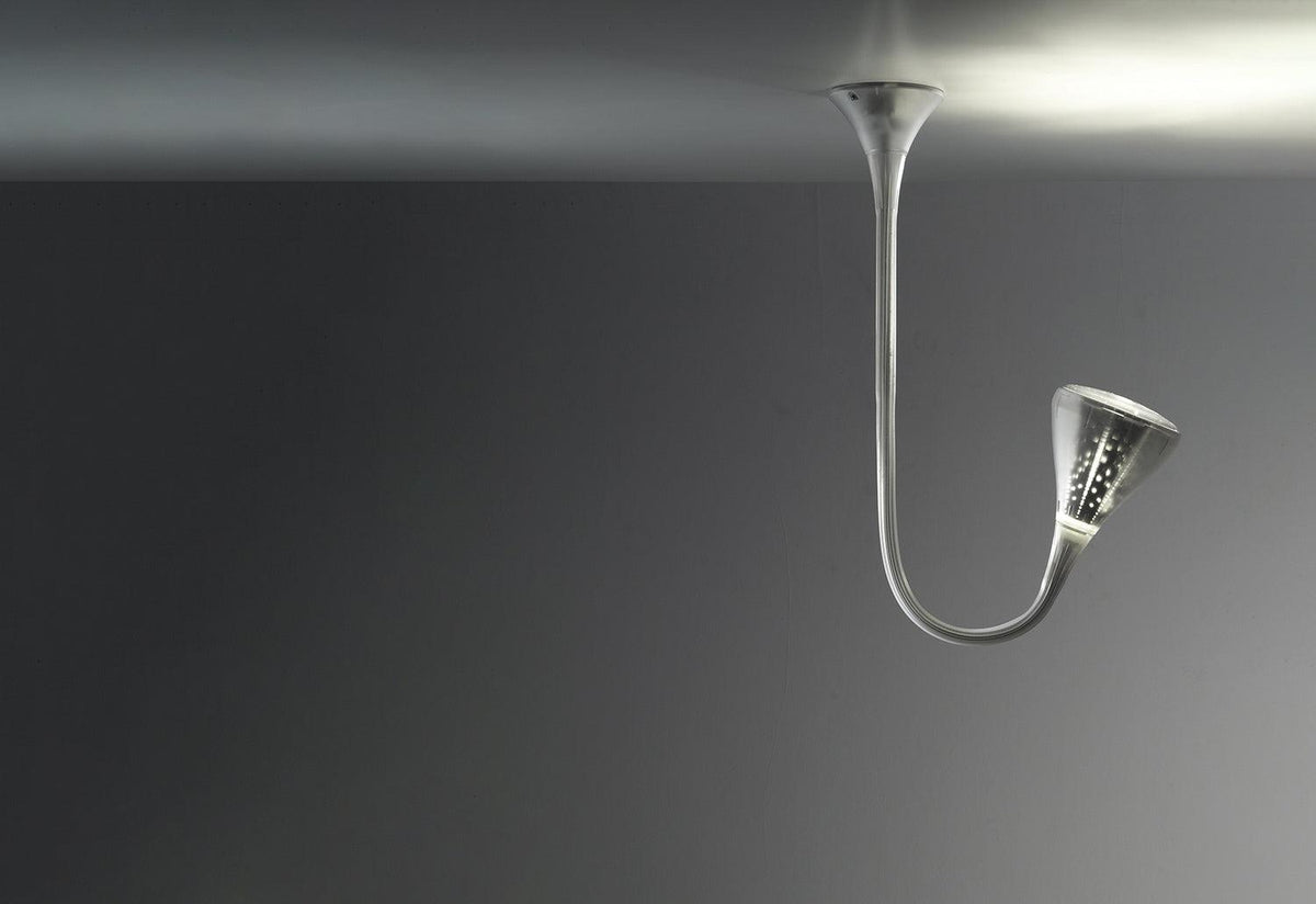 Pipe Wall/Ceiling Light, Herzog and de meuron, Artemide