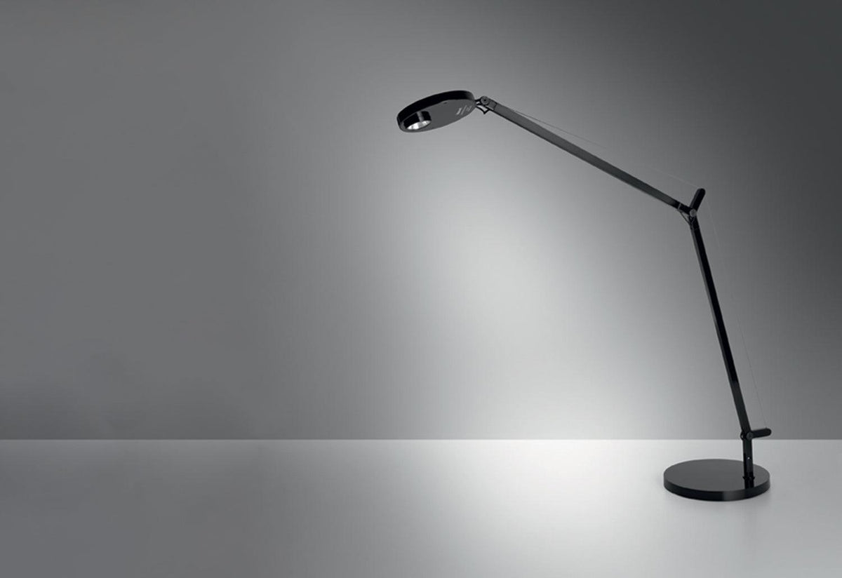 Demetra Table Lamp, Naoto fukasawa, Artemide